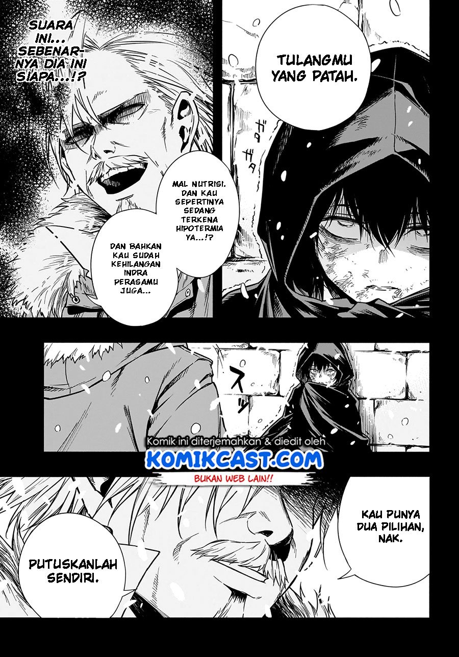 Ouritsu Mahou Gakuen no Saikasei: Slum Agari no Saikyou Mahoushi, Kizoku darake no Gakuen de Musou suru Chapter 01.1 Gambar 16