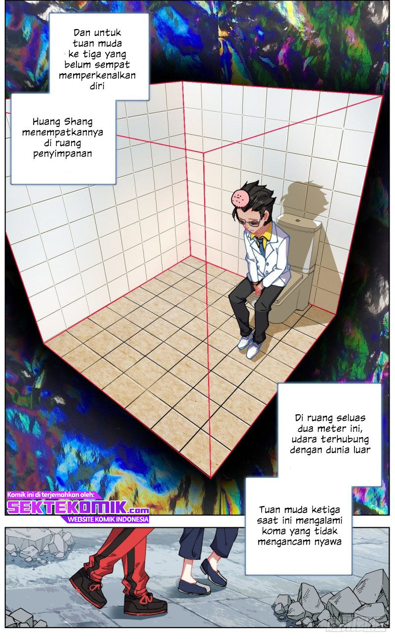 Different Kings Chapter 149 Gambar 4