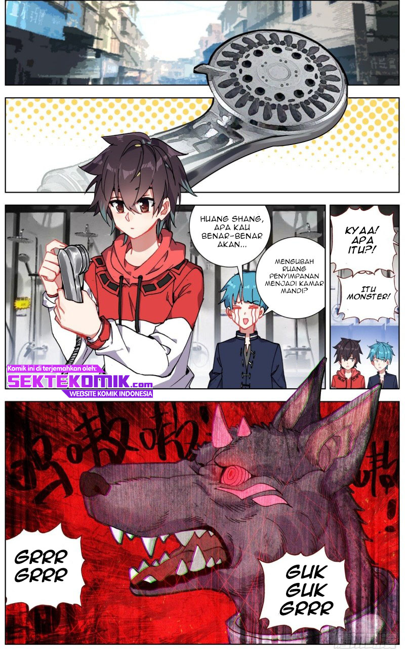 Different Kings Chapter 149 Gambar 5