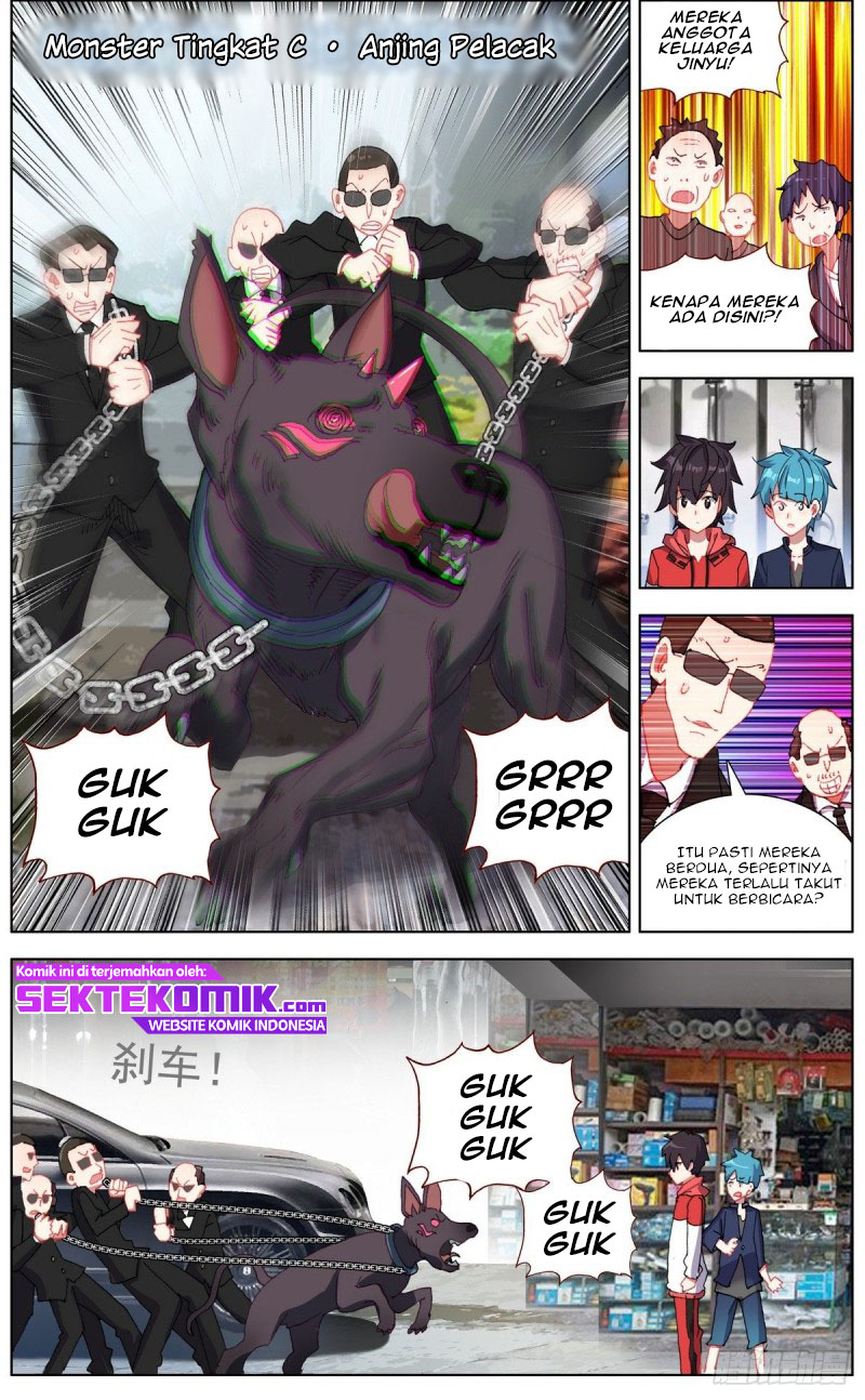 Different Kings Chapter 149 Gambar 6