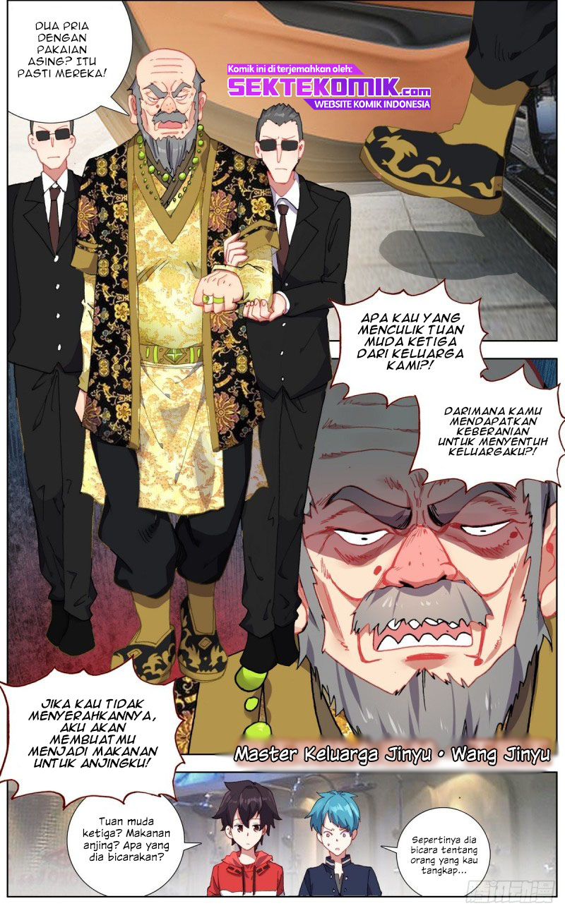 Different Kings Chapter 149 Gambar 7