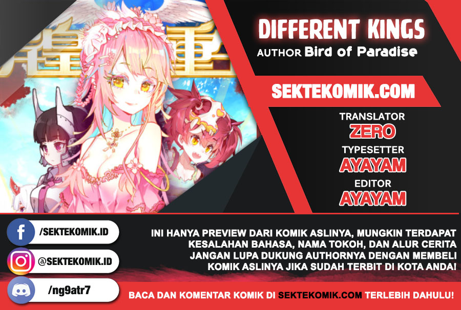 Komik Different Kings Chapter 149 gambar nomor 1