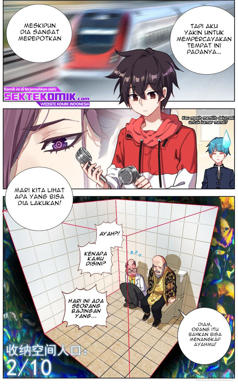 Different Kings Chapter 149 Gambar 15