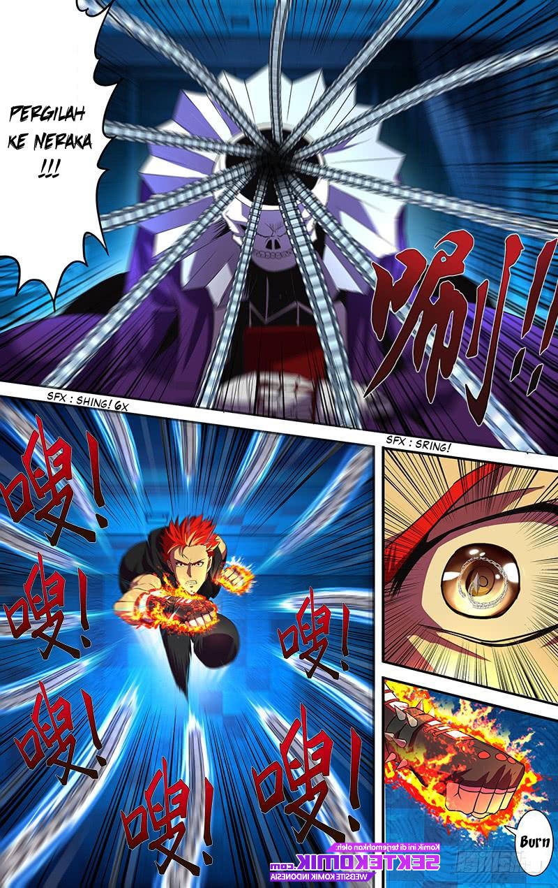 Monster Kingdom Chapter 50 Gambar 11