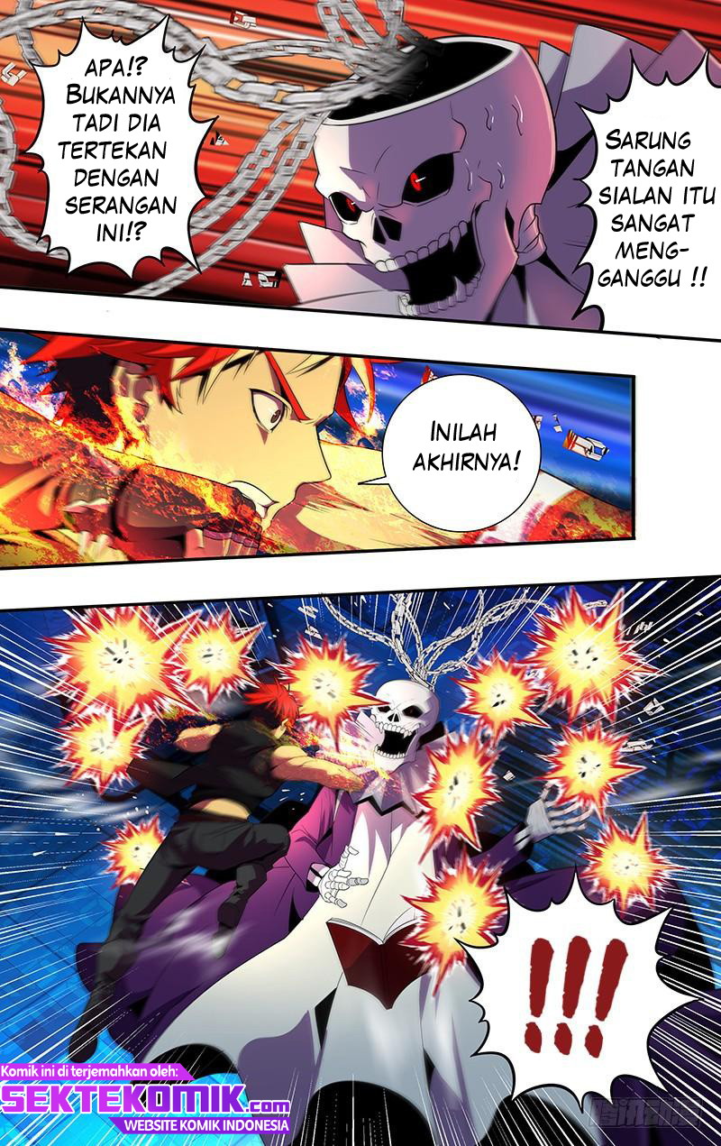 Monster Kingdom Chapter 50 Gambar 15