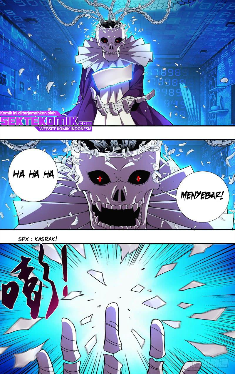 Monster Kingdom Chapter 49 Gambar 5