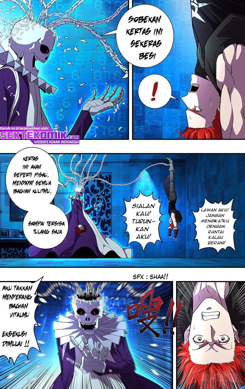 Monster Kingdom Chapter 49 Gambar 7