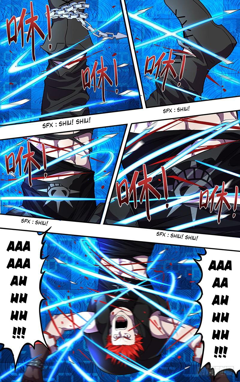 Monster Kingdom Chapter 49 Gambar 9