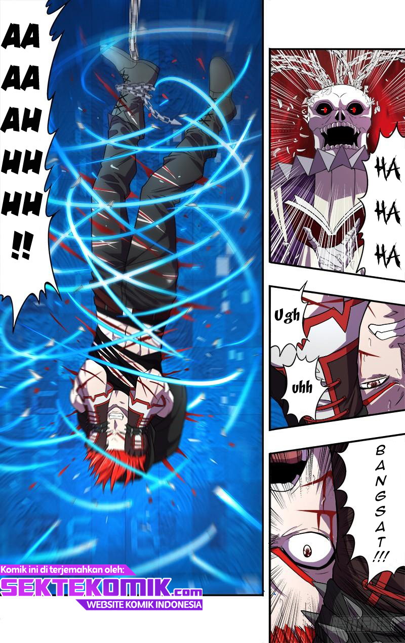 Monster Kingdom Chapter 49 Gambar 13