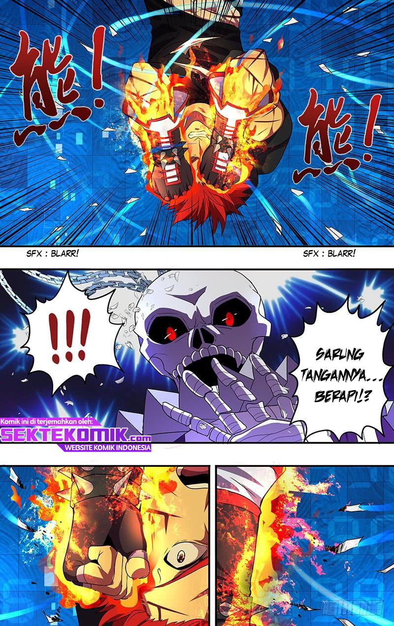 Monster Kingdom Chapter 49 Gambar 15