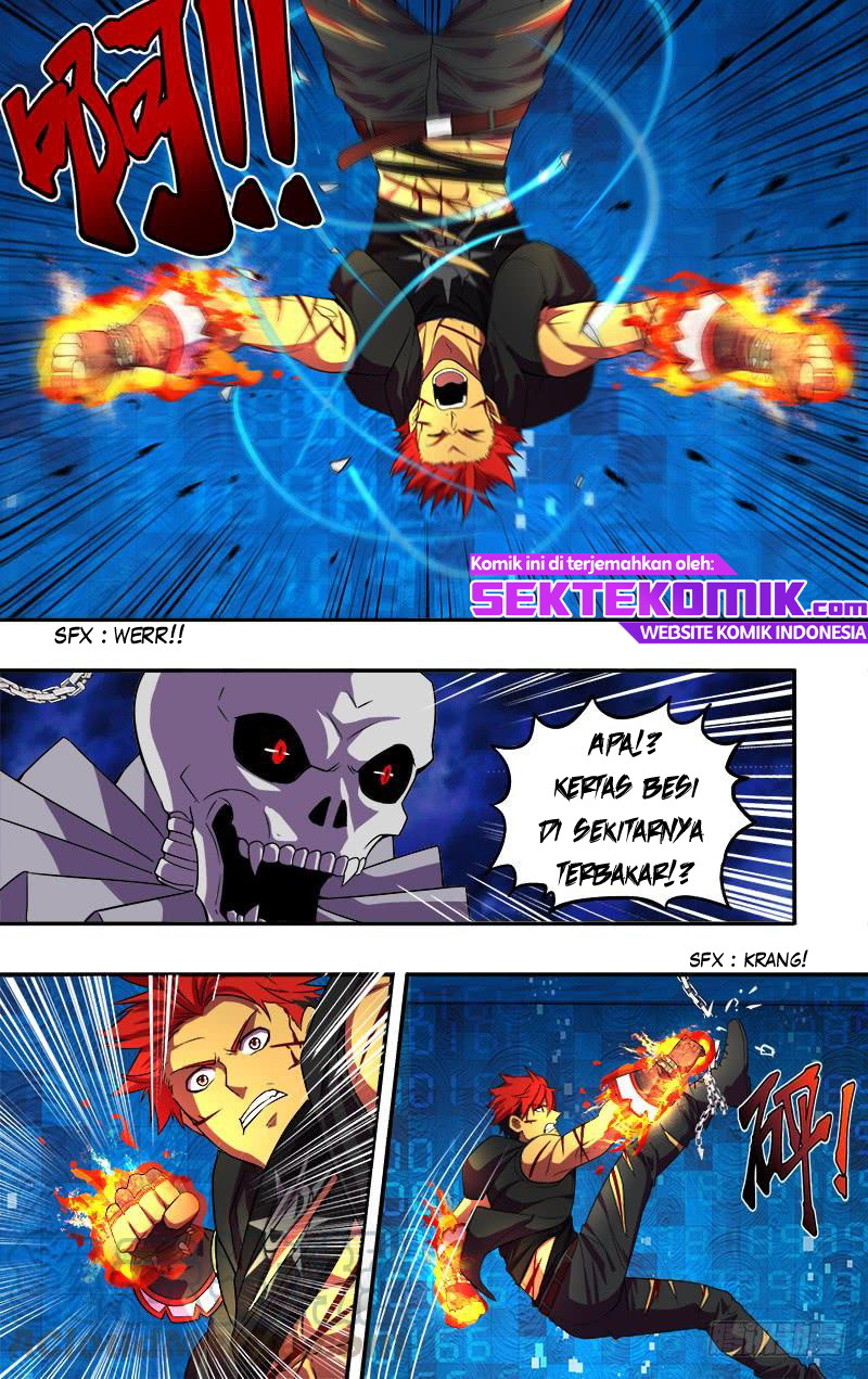 Monster Kingdom Chapter 49 Gambar 17