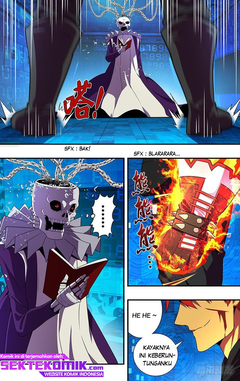 Monster Kingdom Chapter 49 Gambar 19