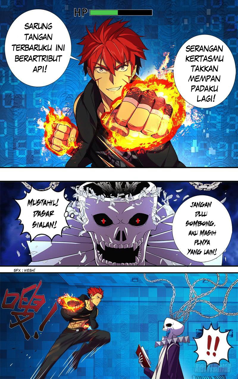 Monster Kingdom Chapter 49 Gambar 20