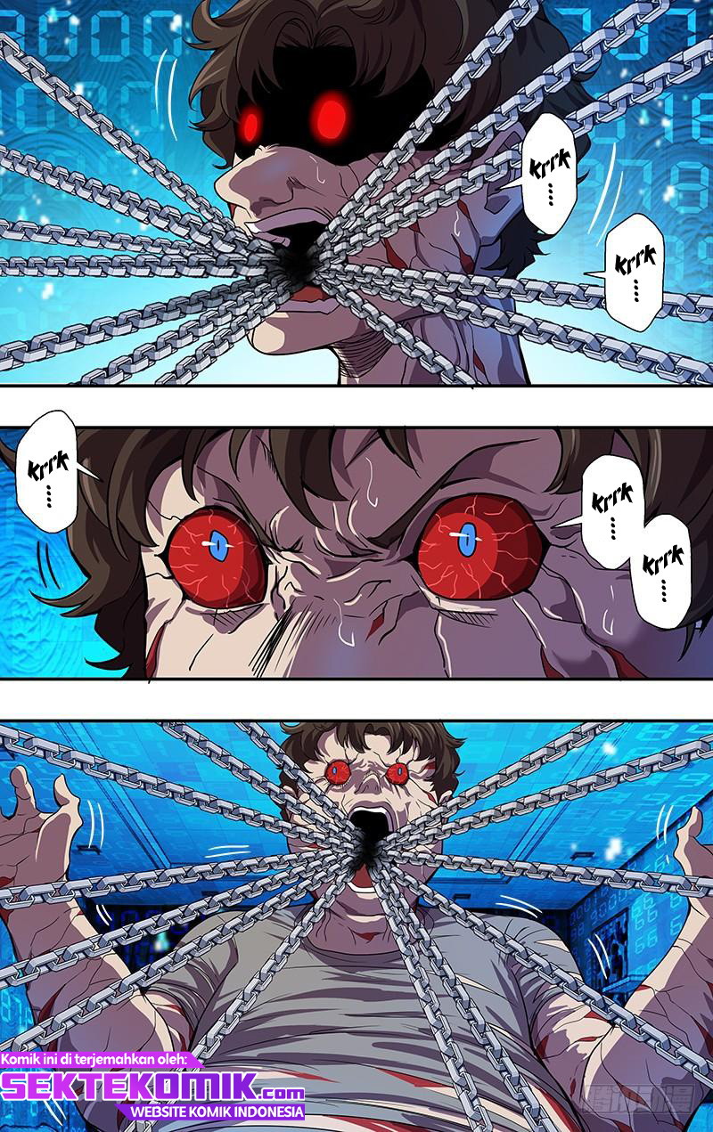 Monster Kingdom Chapter 48 Gambar 5