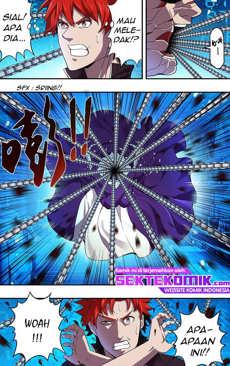 Monster Kingdom Chapter 48 Gambar 7