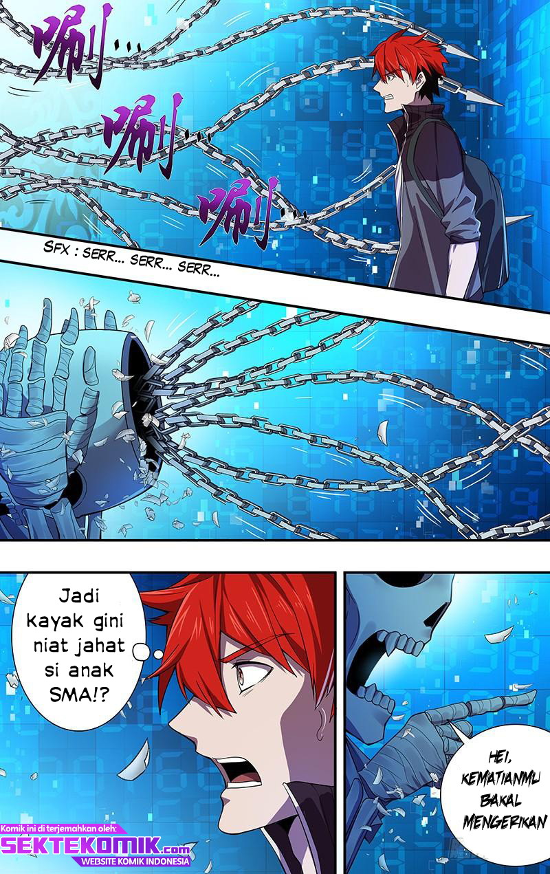 Monster Kingdom Chapter 48 Gambar 9