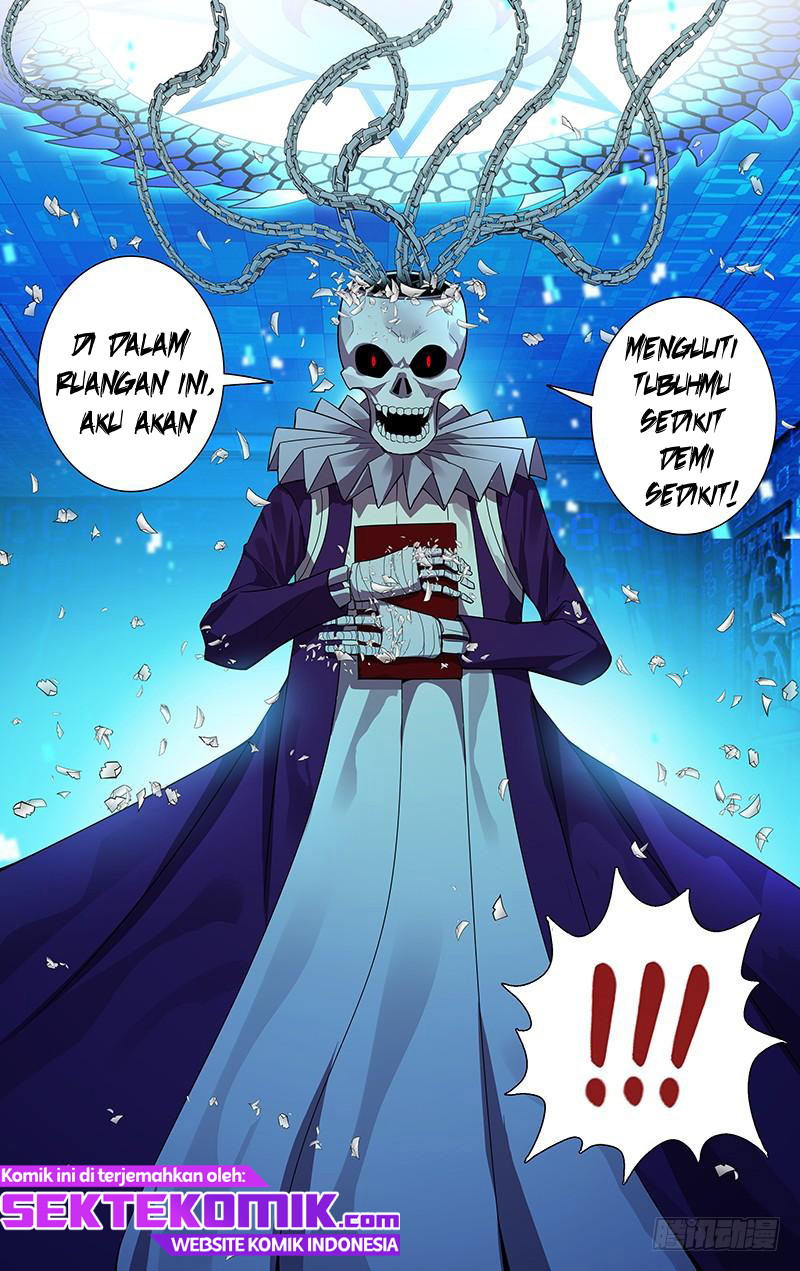 Monster Kingdom Chapter 48 Gambar 11
