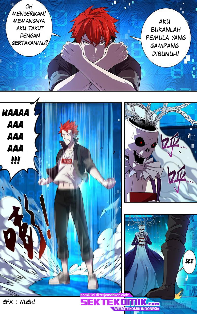 Monster Kingdom Chapter 48 Gambar 13
