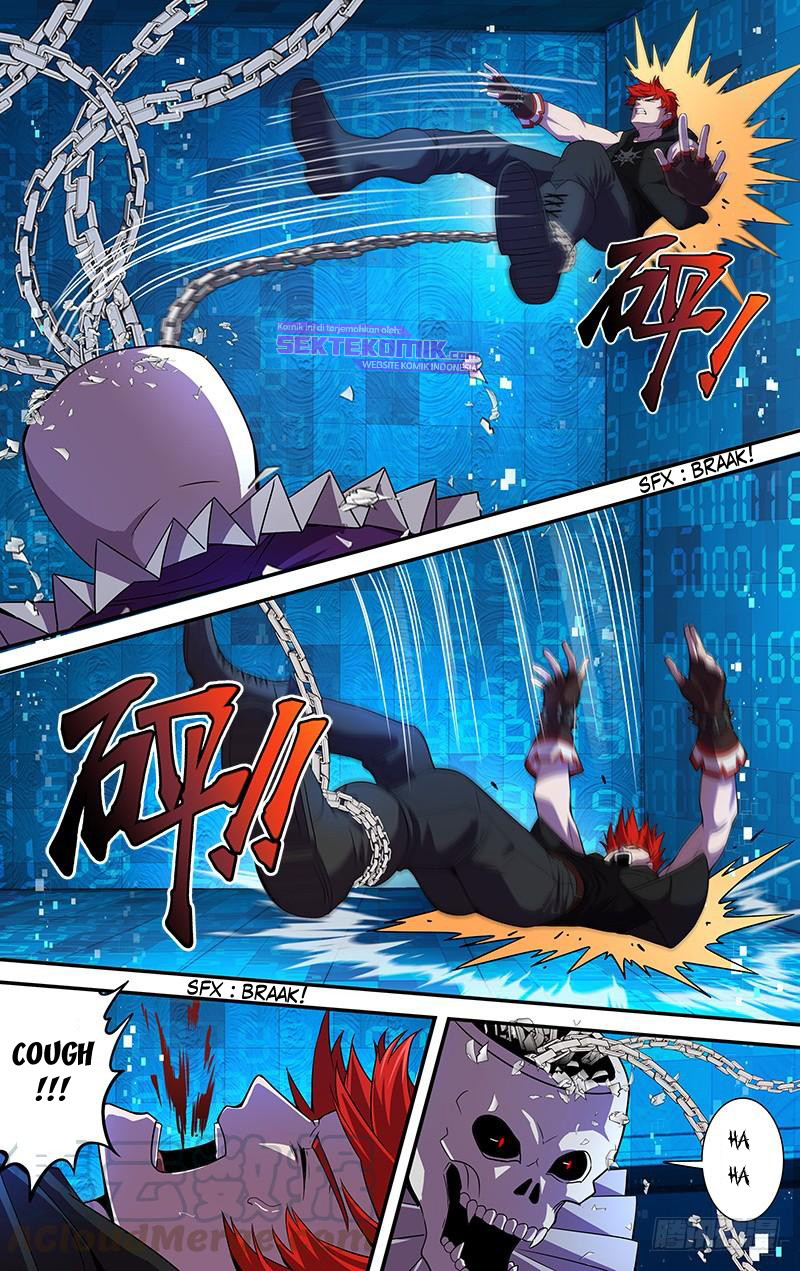 Monster Kingdom Chapter 48 Gambar 17