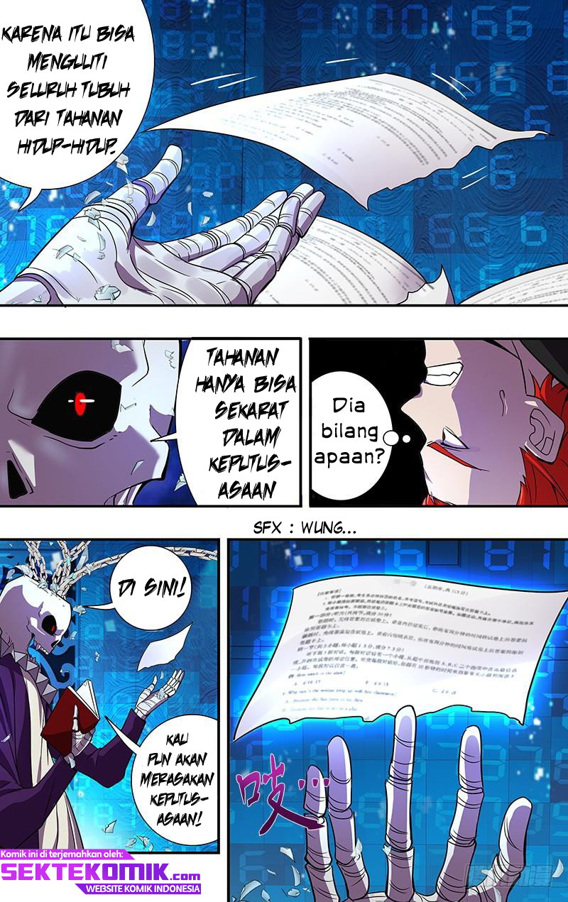 Monster Kingdom Chapter 48 Gambar 20