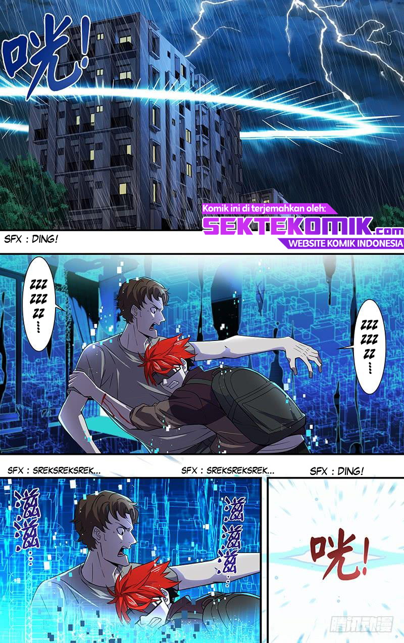 Monster Kingdom Chapter 47 Gambar 13