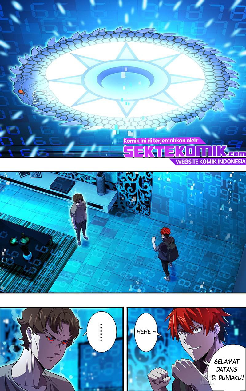 Monster Kingdom Chapter 47 Gambar 15