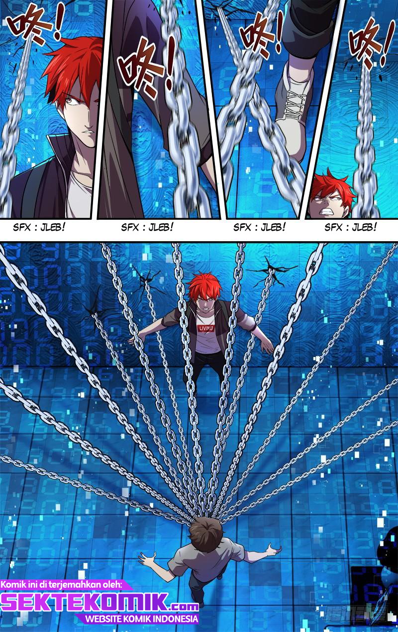 Monster Kingdom Chapter 47 Gambar 19