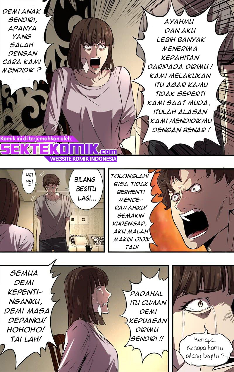 Monster Kingdom Chapter 46 Gambar 5