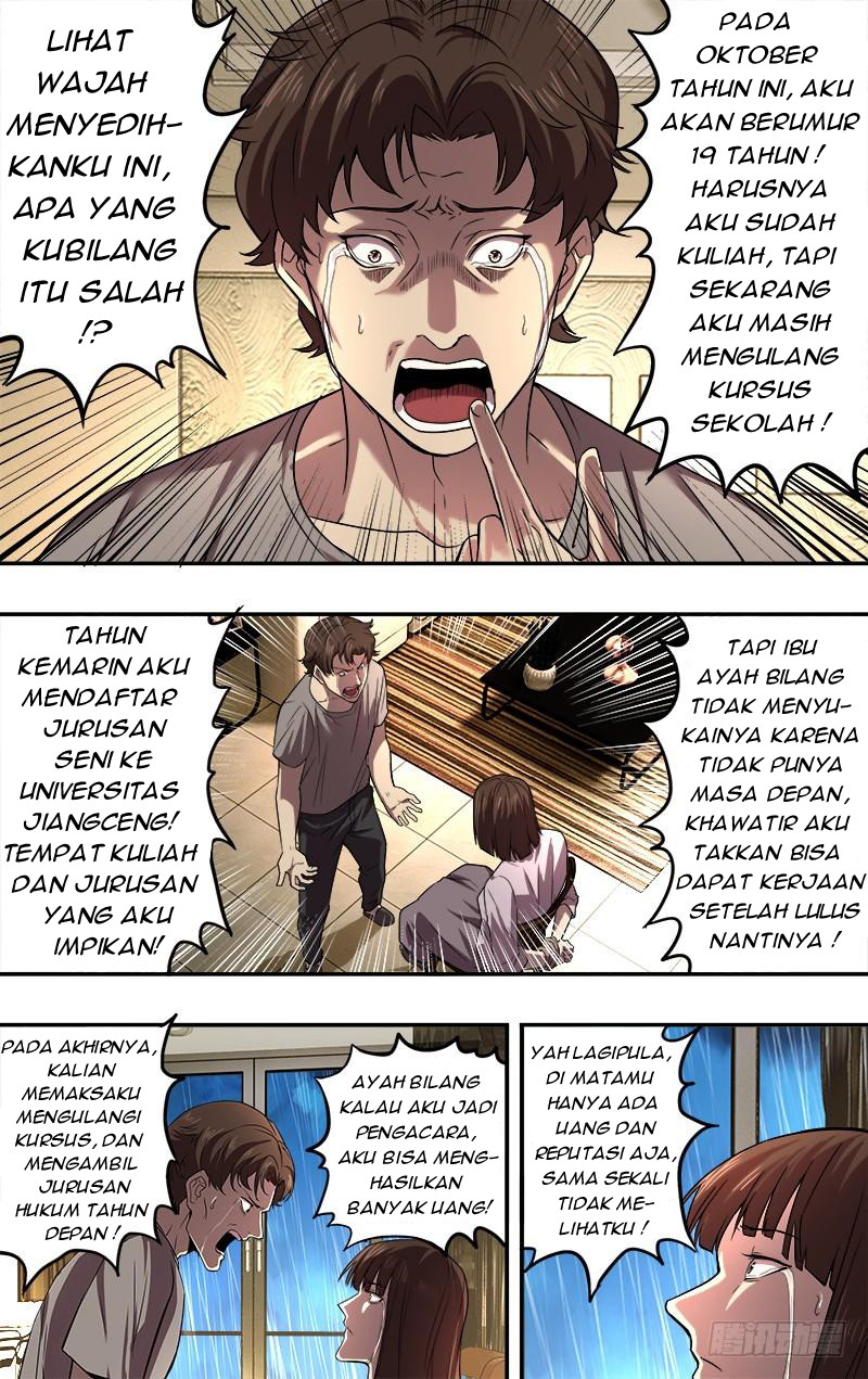 Monster Kingdom Chapter 46 Gambar 7
