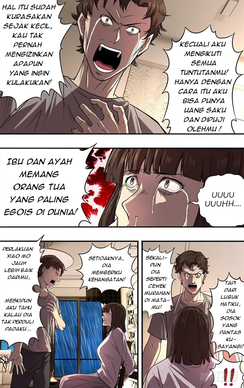 Monster Kingdom Chapter 46 Gambar 9