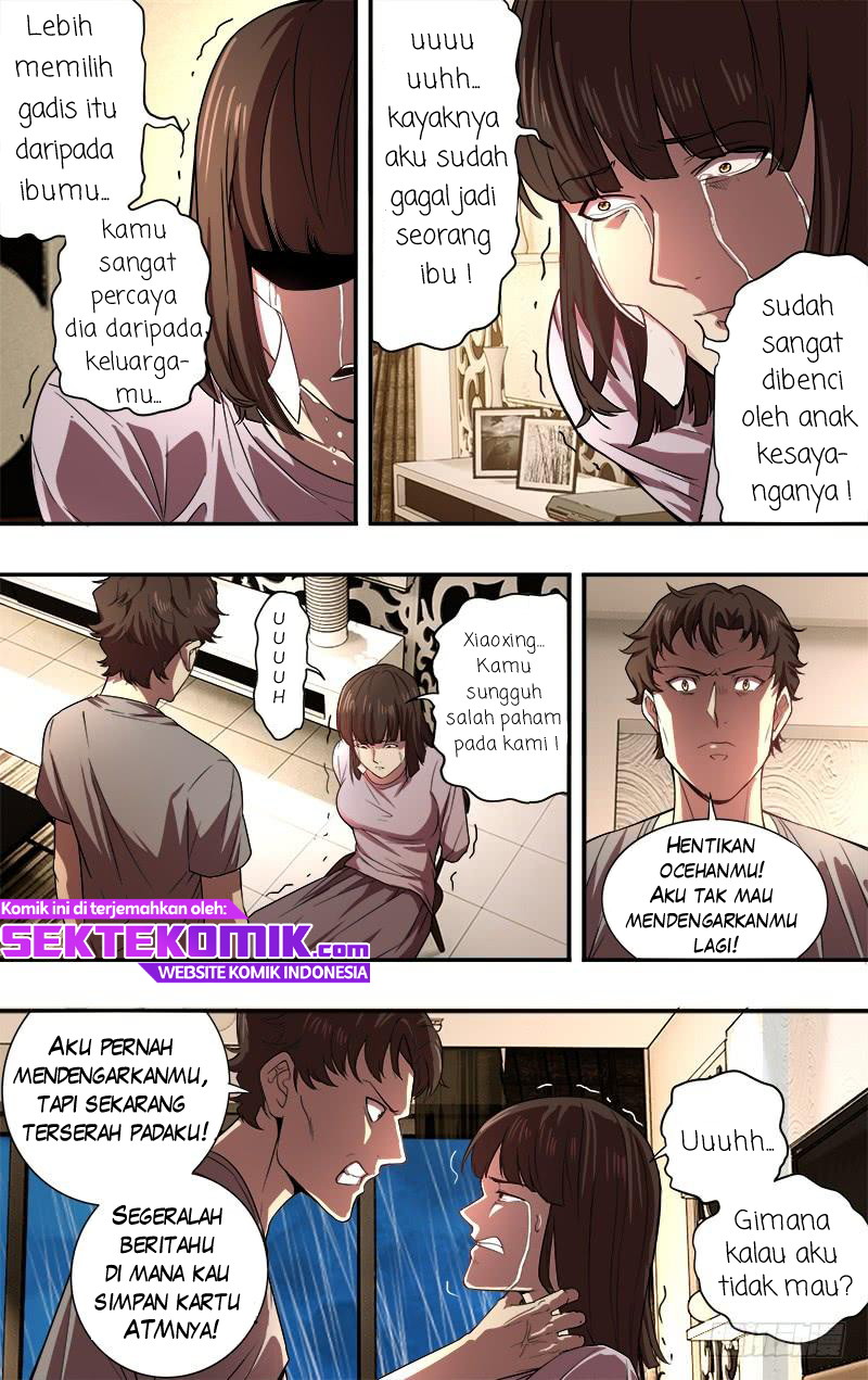 Monster Kingdom Chapter 46 Gambar 11