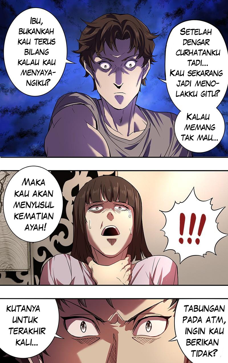 Monster Kingdom Chapter 46 Gambar 13