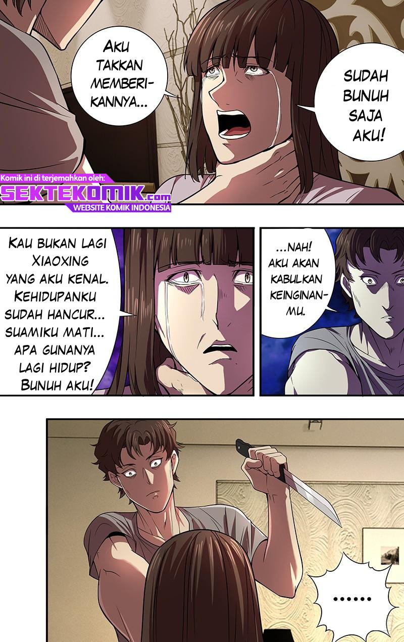 Monster Kingdom Chapter 46 Gambar 15