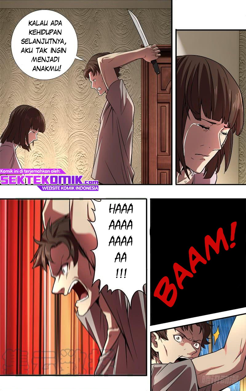 Monster Kingdom Chapter 46 Gambar 17