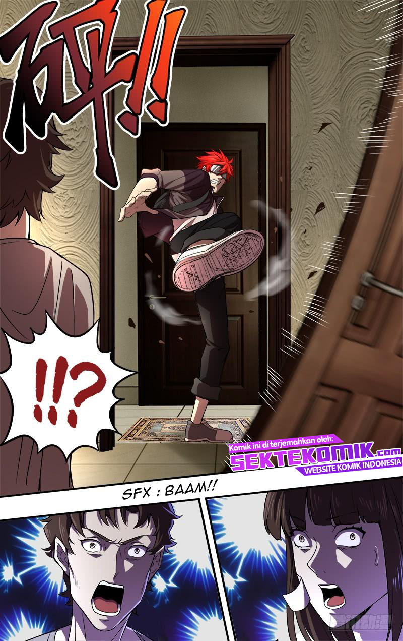 Monster Kingdom Chapter 46 Gambar 19