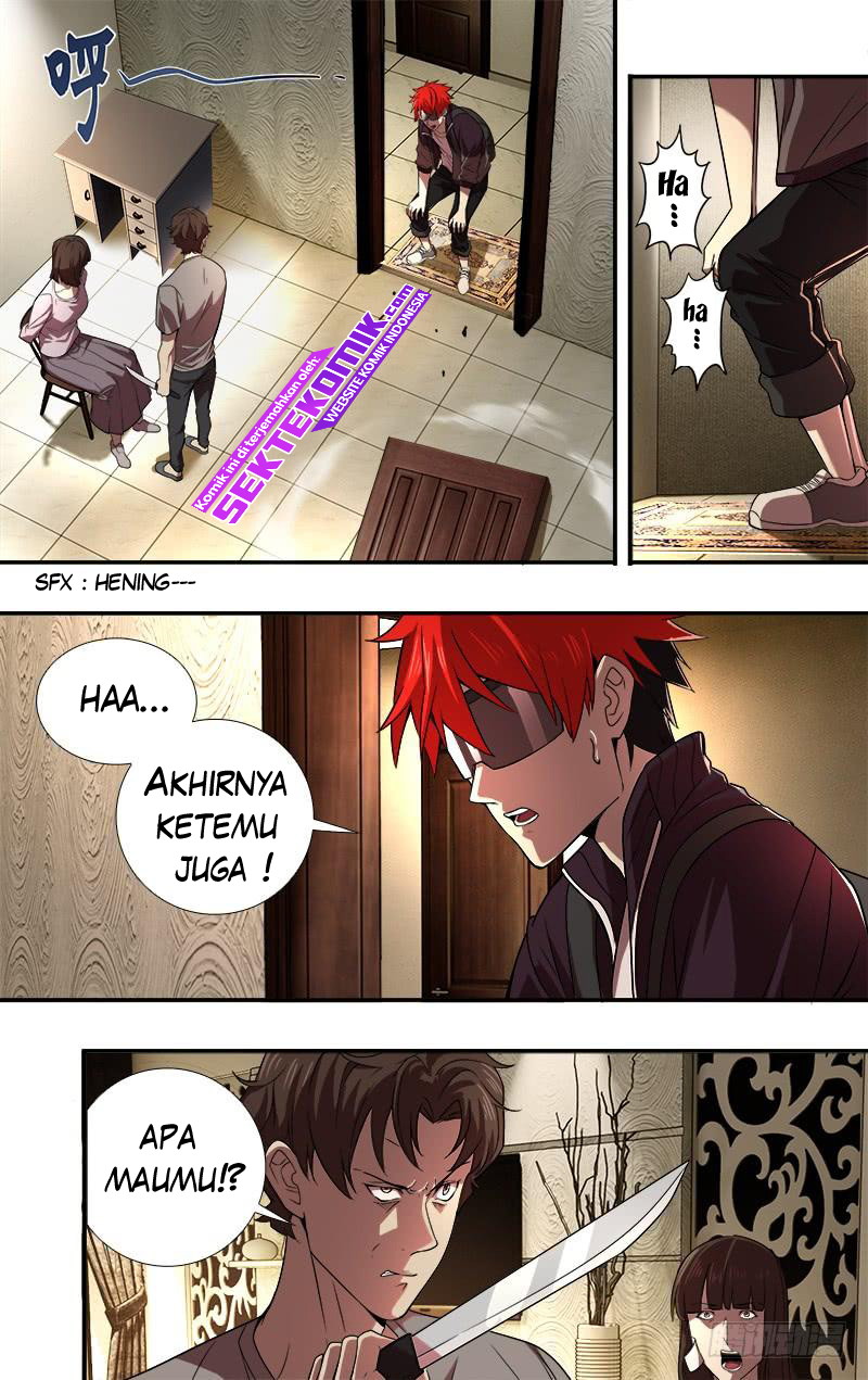 Monster Kingdom Chapter 46 Gambar 20