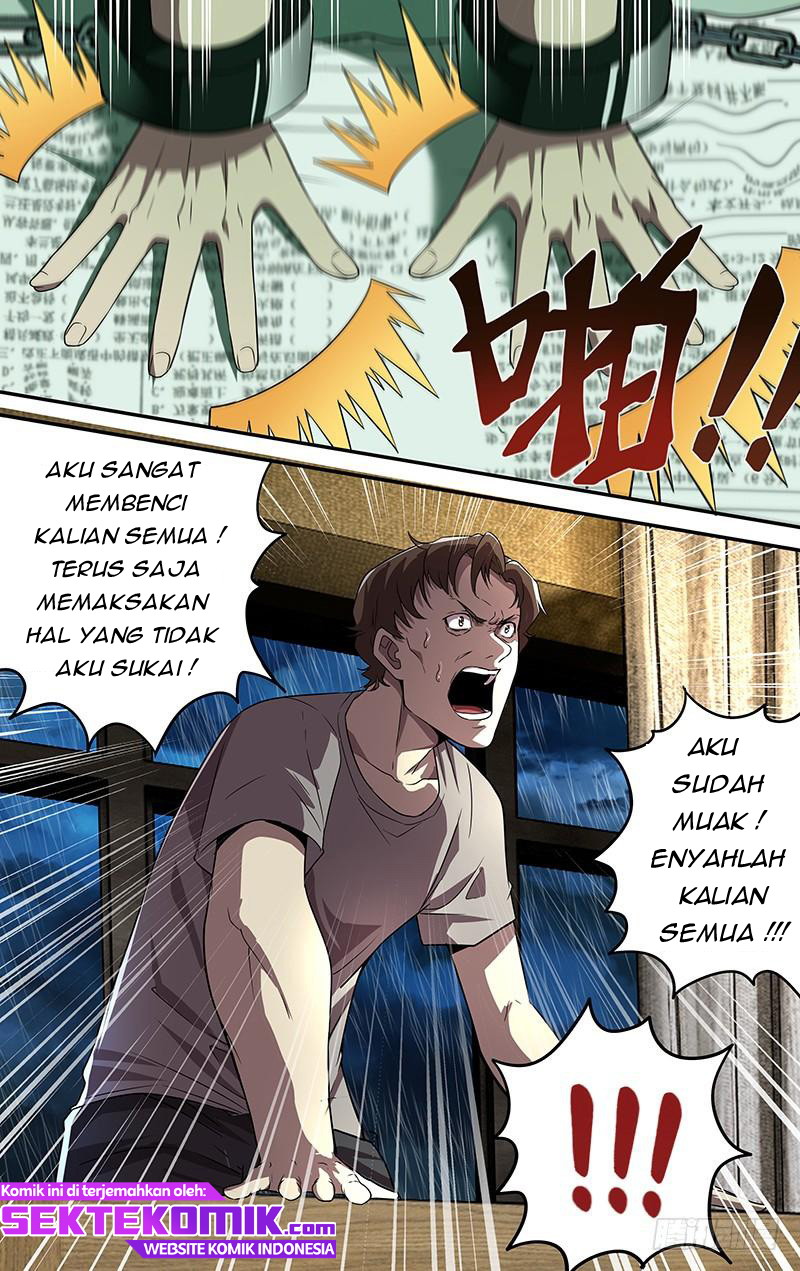 Monster Kingdom Chapter 45 Gambar 5