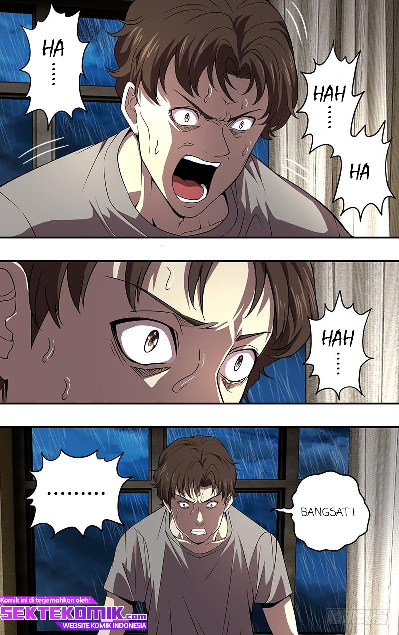 Monster Kingdom Chapter 45 Gambar 6