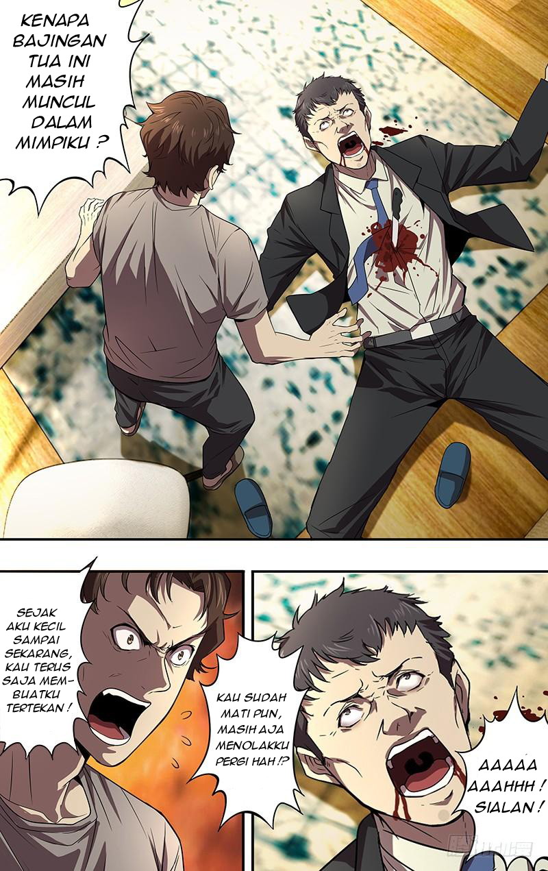 Monster Kingdom Chapter 45 Gambar 8