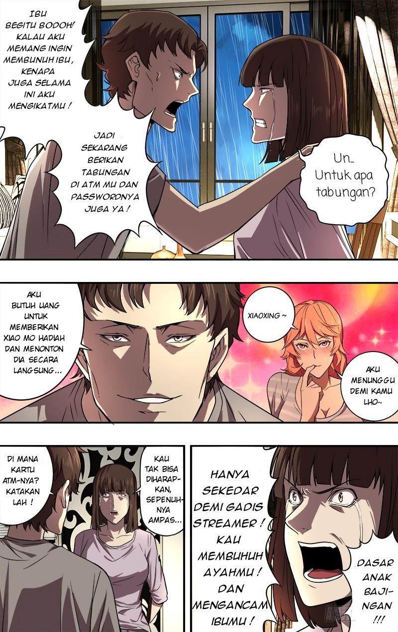 Monster Kingdom Chapter 45 Gambar 11