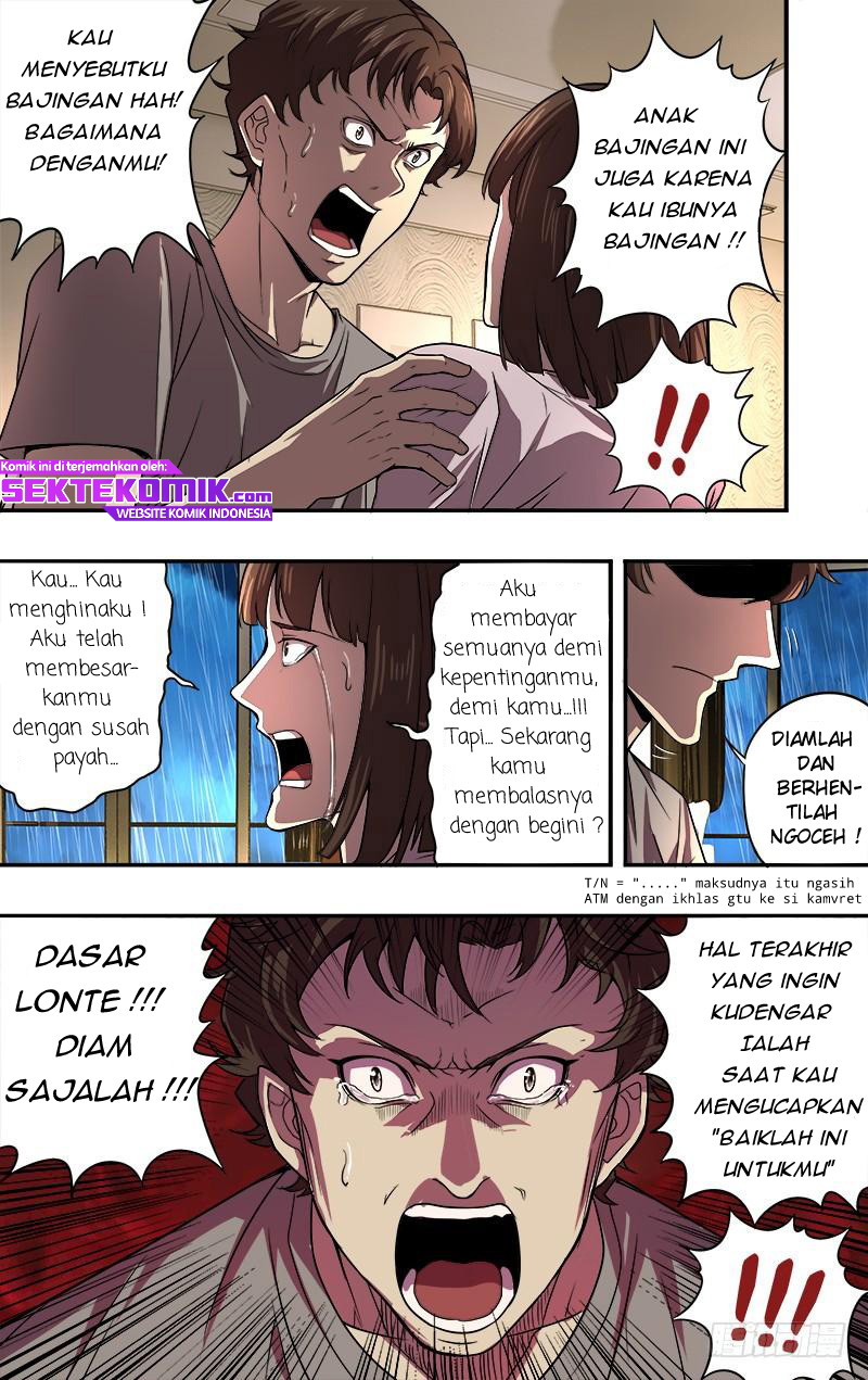 Monster Kingdom Chapter 45 Gambar 12