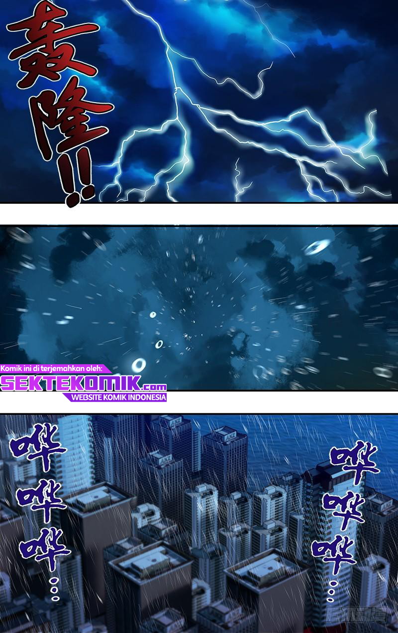 Monster Kingdom Chapter 44 Gambar 4