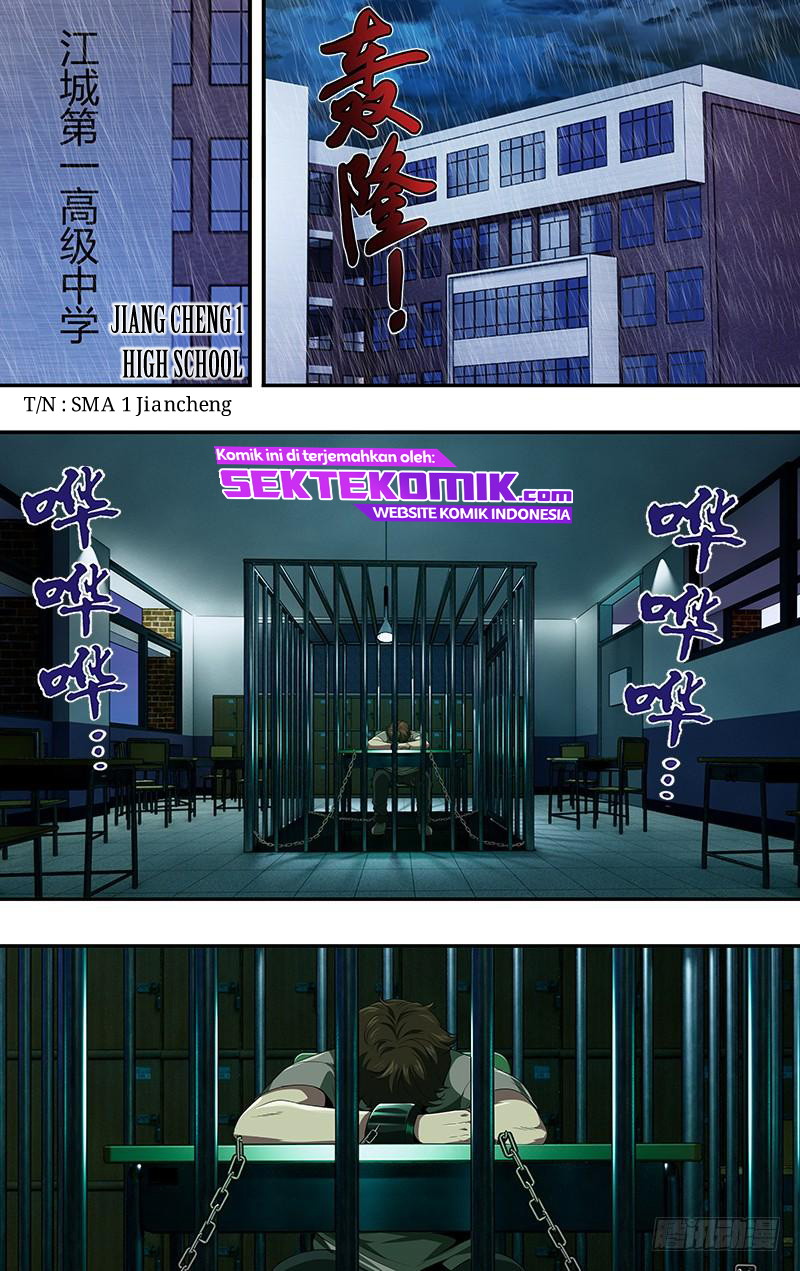 Monster Kingdom Chapter 44 Gambar 5