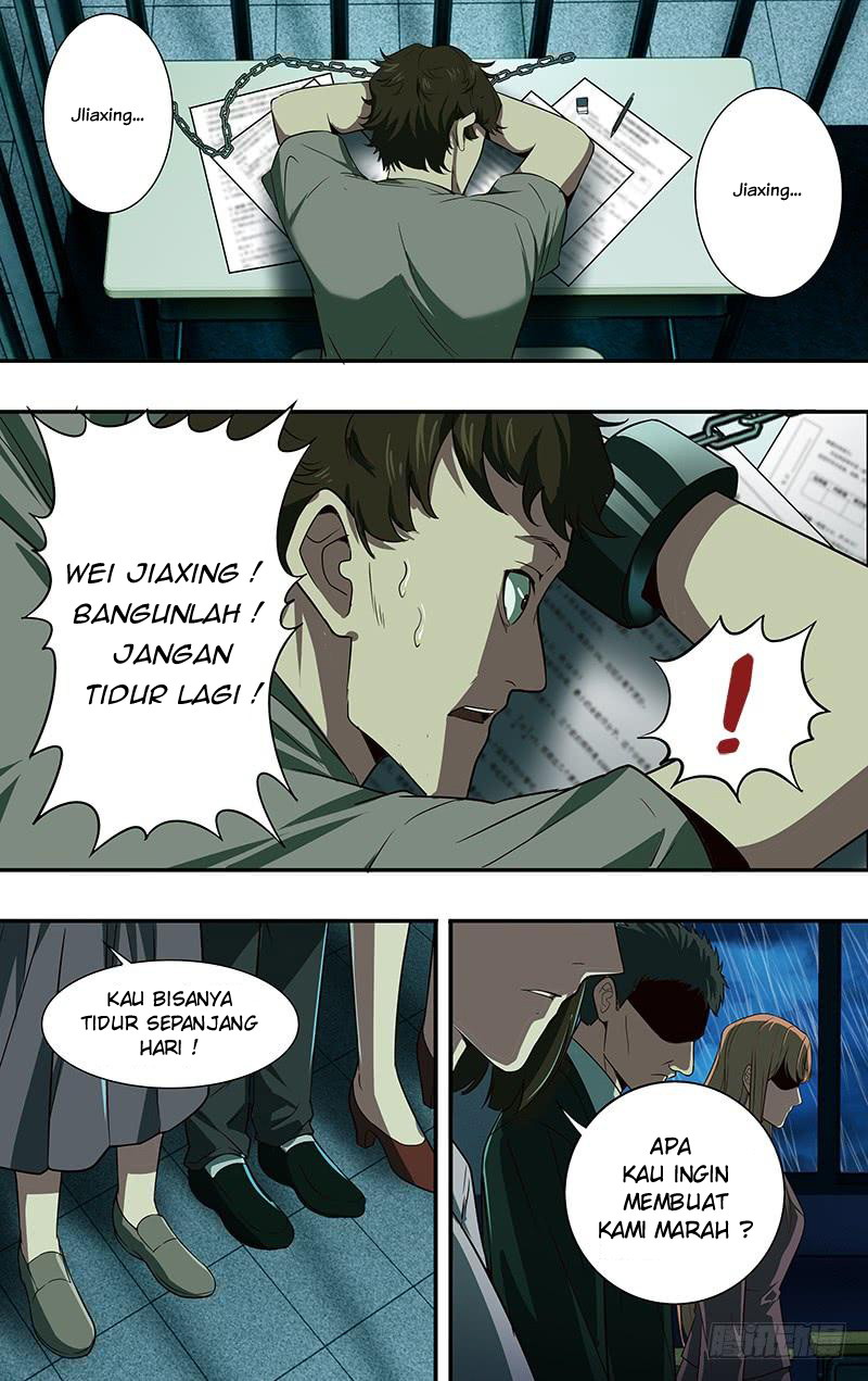 Monster Kingdom Chapter 44 Gambar 6