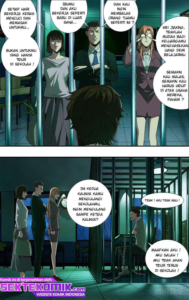 Monster Kingdom Chapter 44 Gambar 7
