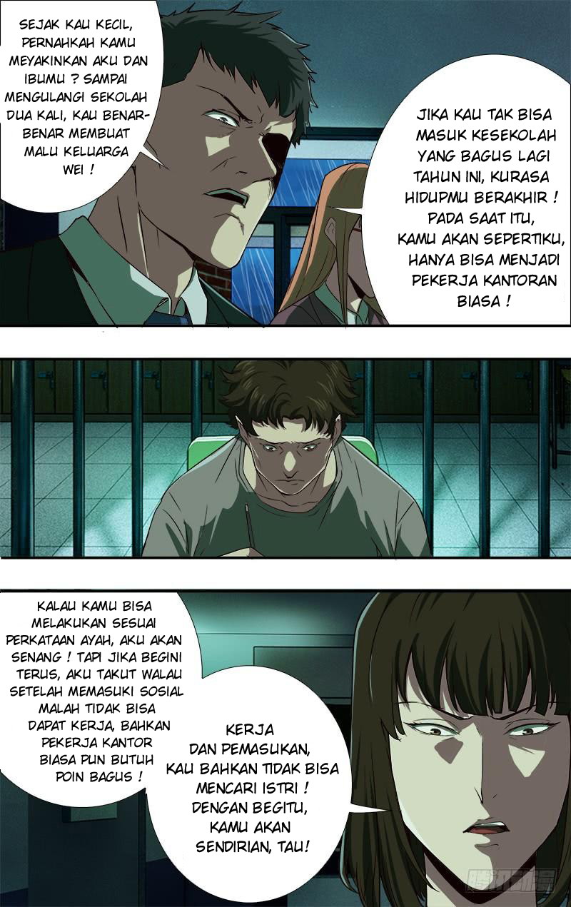 Monster Kingdom Chapter 44 Gambar 8