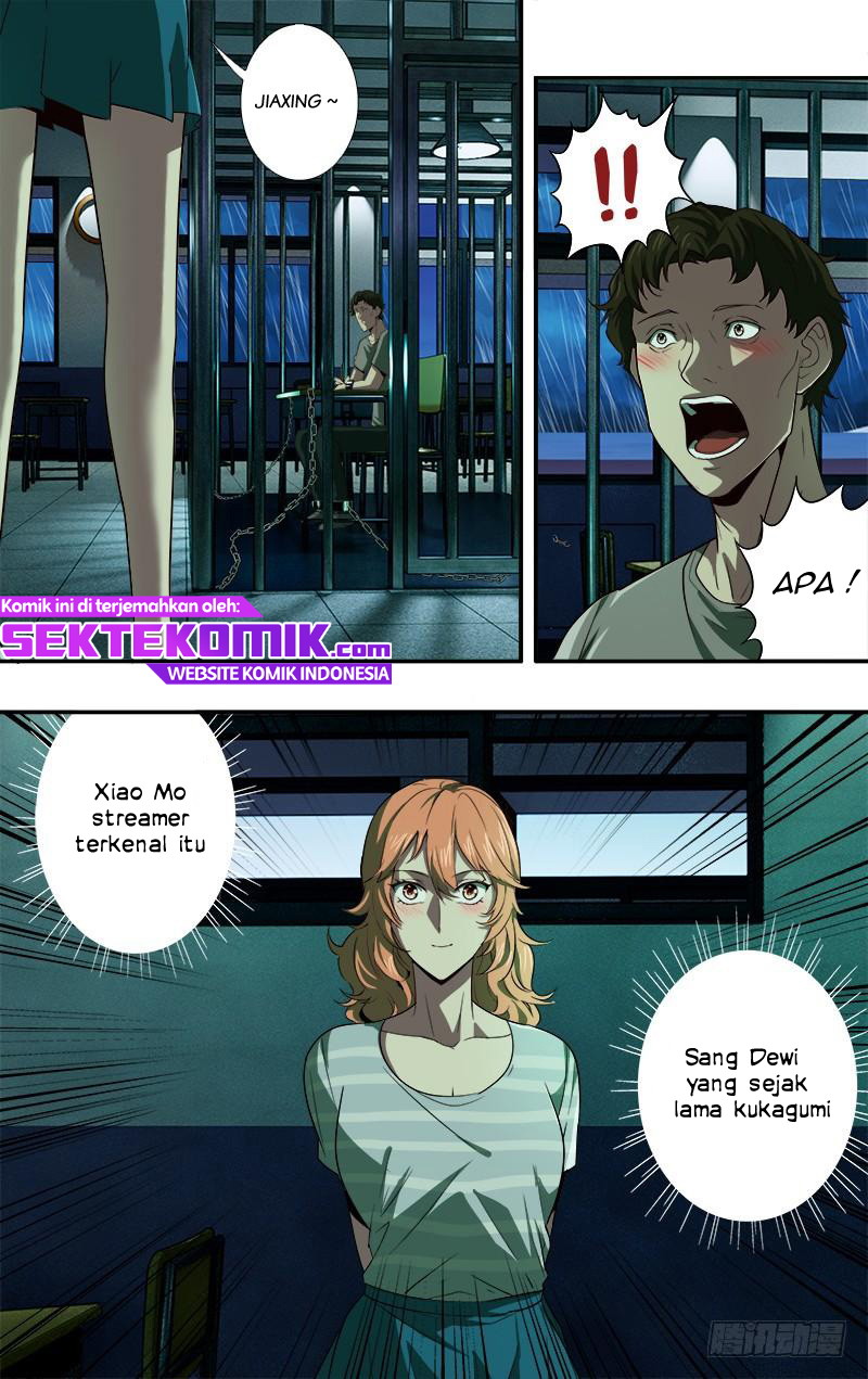 Monster Kingdom Chapter 44 Gambar 9