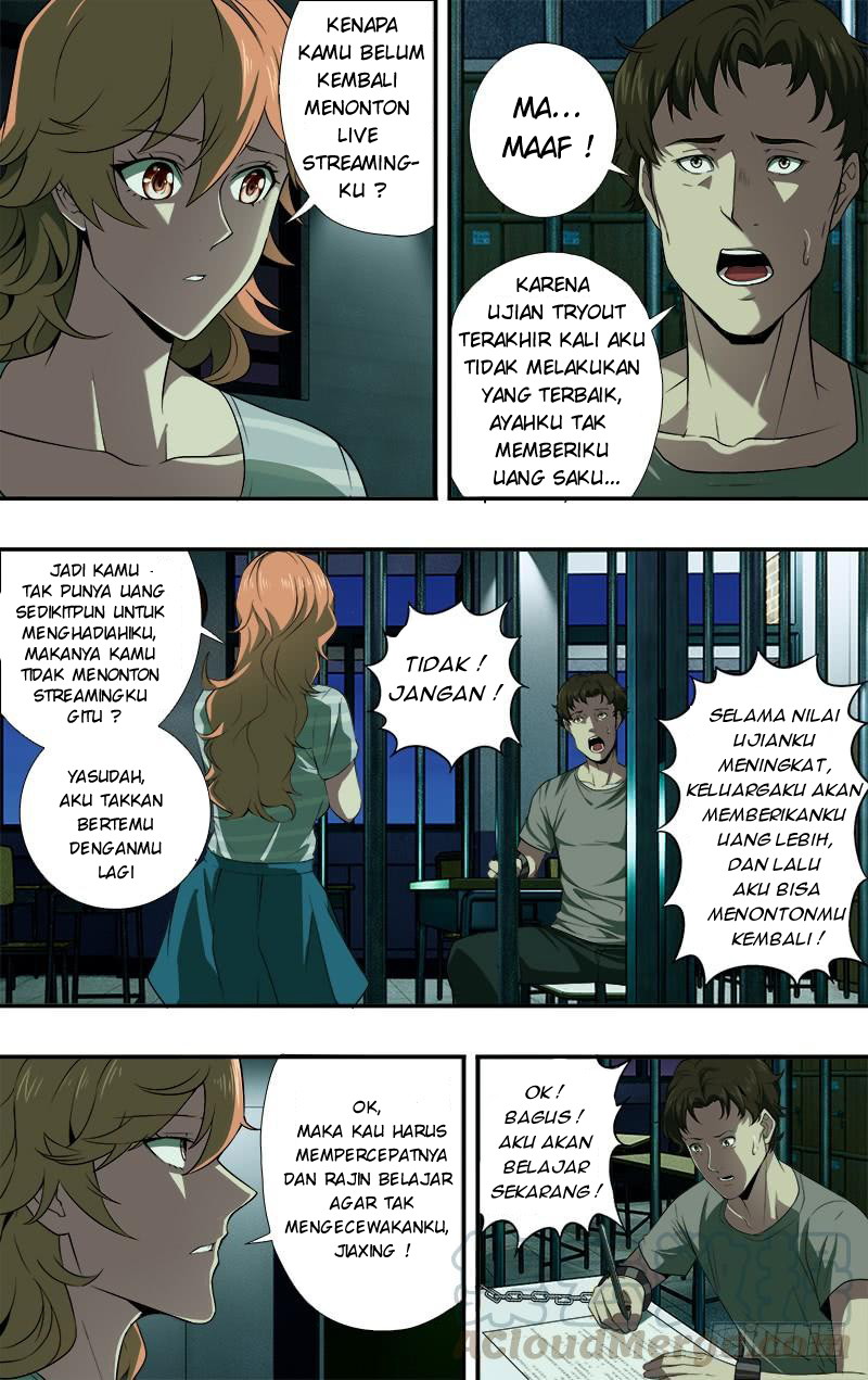 Monster Kingdom Chapter 44 Gambar 10