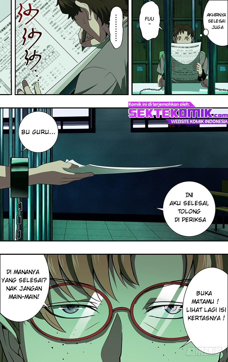 Monster Kingdom Chapter 44 Gambar 11