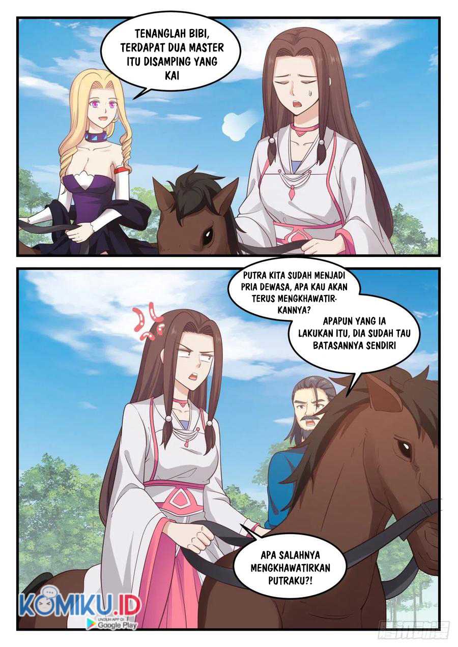 Martial Peak Part 1 Chapter 801 Gambar 4